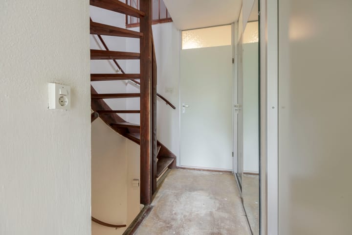 Tussenwoning te koop: de Dam 42, Blaricum