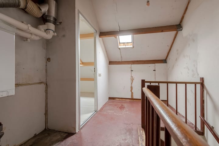Tussenwoning te koop: de Dam 42, Blaricum