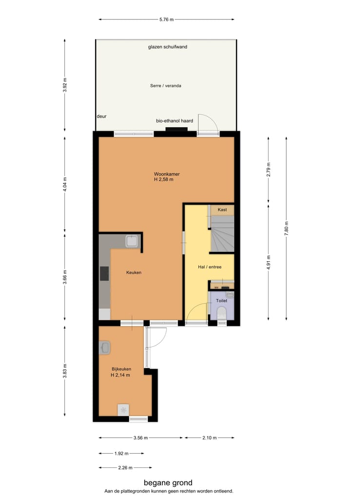 Hoekwoning te koop: van Twickelolaan 21, Coevorden