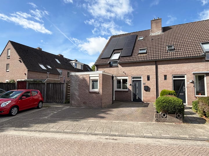 Hoekwoning te koop: van Twickelolaan 21, Coevorden