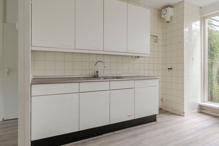 Tussenwoning te koop: de Dam 42, Blaricum