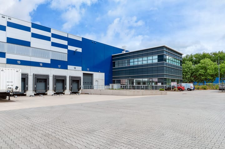 Vlasweg 2, Moerdijk