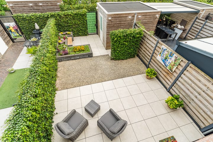 Tussenwoning te koop: Hidsmeer 26, Culemborg