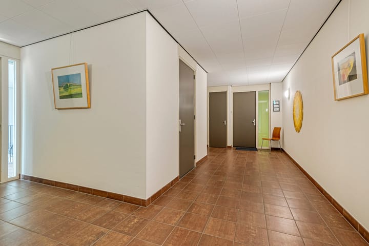 Appartement te koop: ter Eik 35, Veldhoven