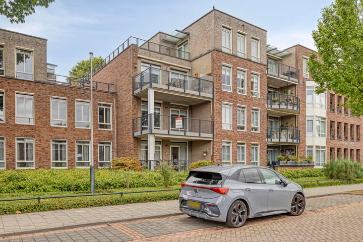 Appartement te koop: ter Eik 35, Veldhoven