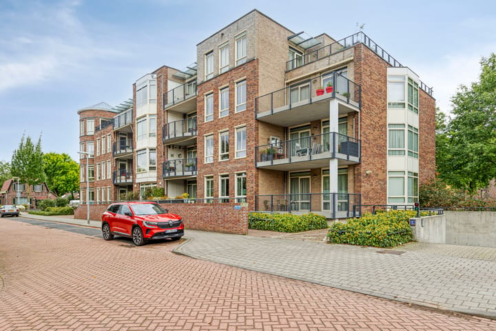 Appartement te koop: ter Eik 35, Veldhoven