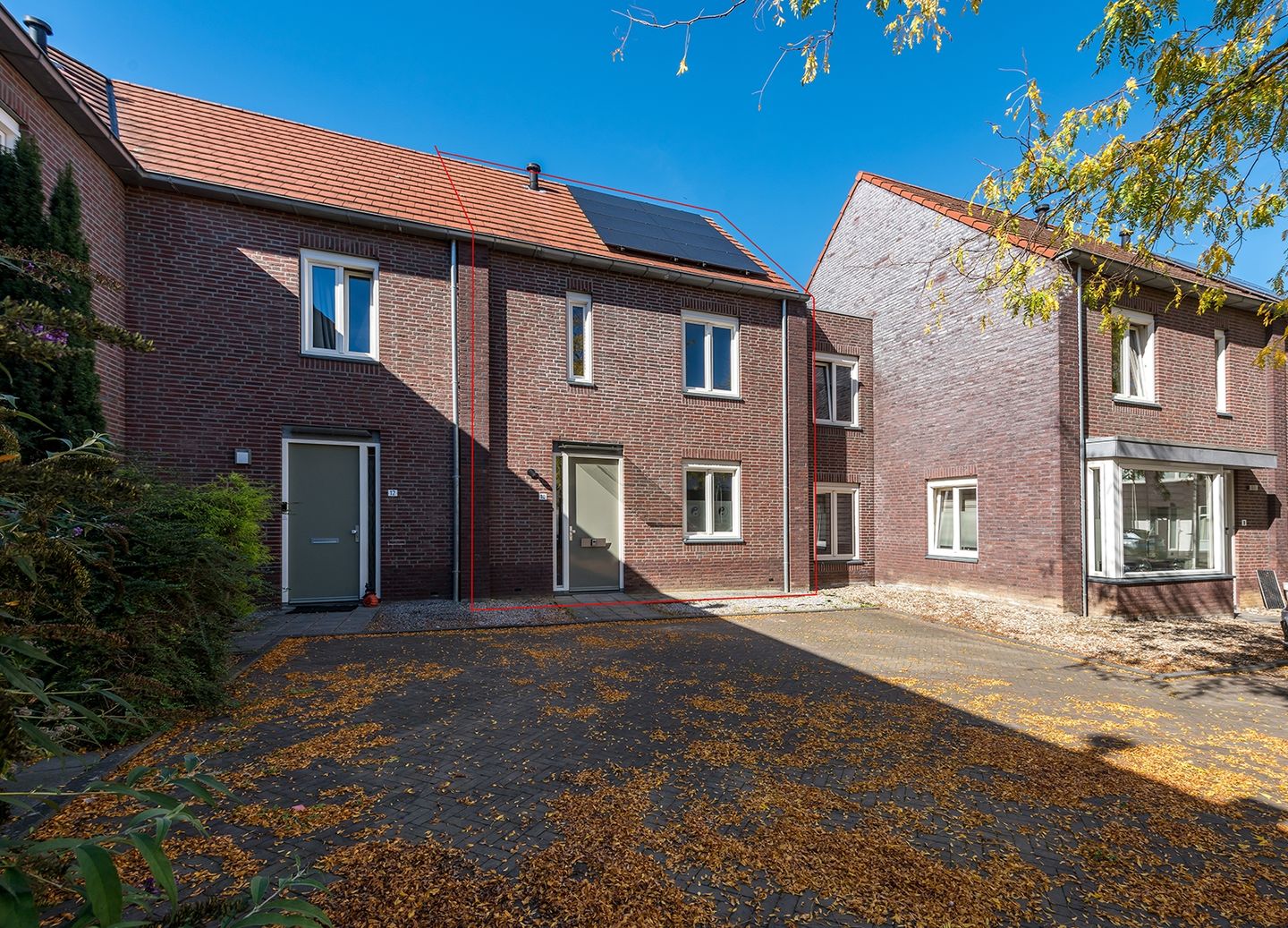 Willem van Oranjestraat 10, Bergschenhoek