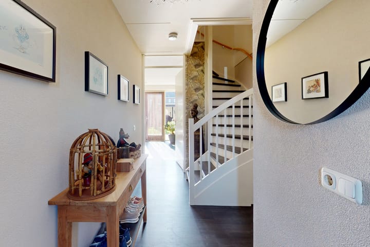 Tussenwoning te koop: Telluur 16, Zeewolde