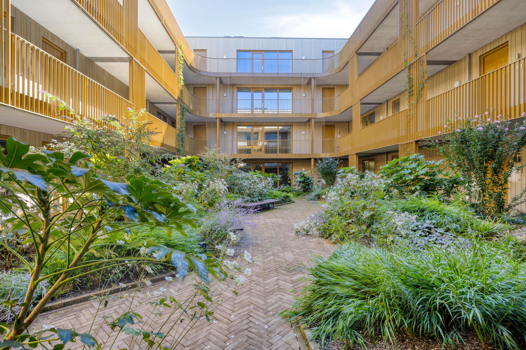 Photo 24 of Dr. Thijsselaan 23