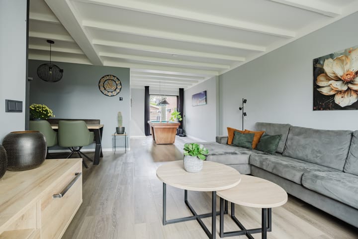 Tussenwoning te koop: Dorpsstraat 83, Meeuwen