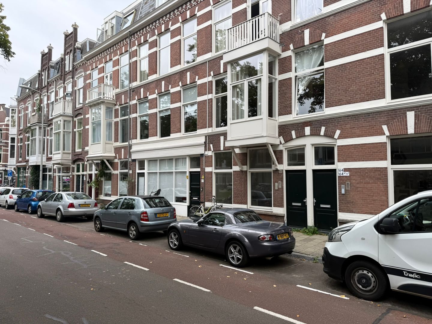 View photo 1 of Regentesselaan 162-164