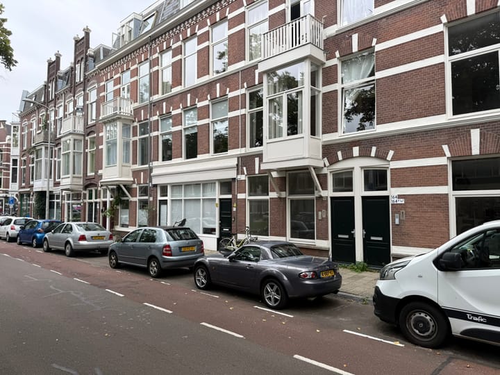 Regentesselaan 162-164, Den Haag