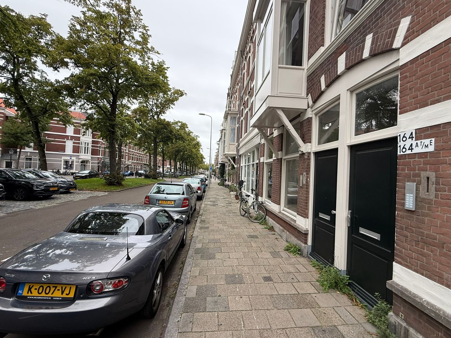View photo 3 of Regentesselaan 162-164