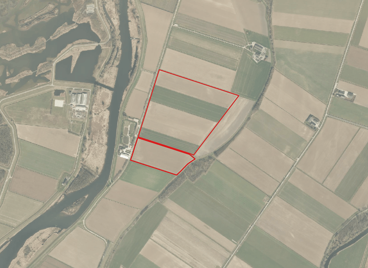 Draepkilweg, Werkendam