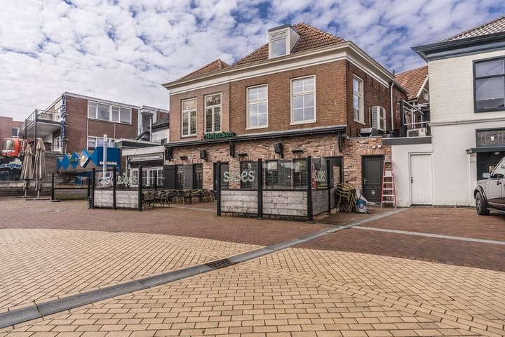 Appartement te huur: Marktplein 1C, Winschoten