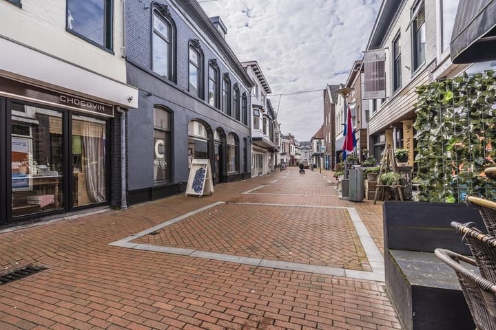 Appartement te huur: Marktplein 1C, Winschoten