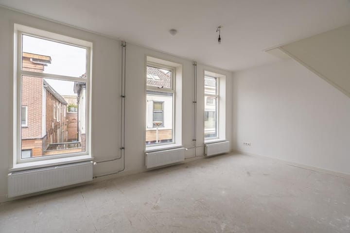 Appartement te huur: Marktplein 1C, Winschoten