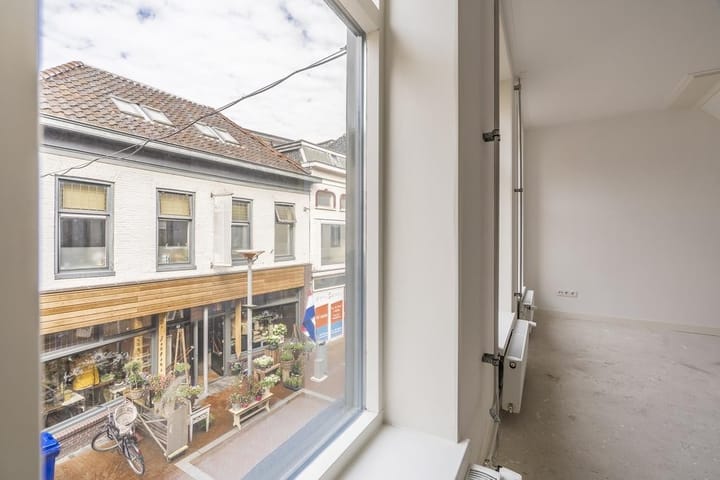 Appartement te huur: Marktplein 1C, Winschoten