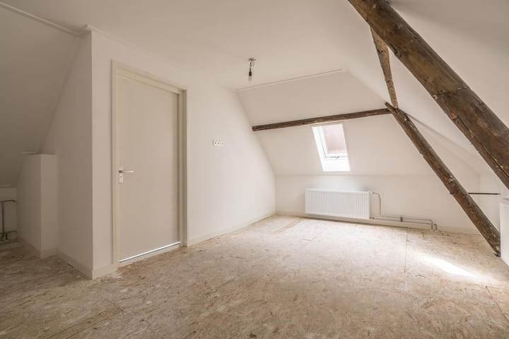 Appartement te huur: Marktplein 1C, Winschoten