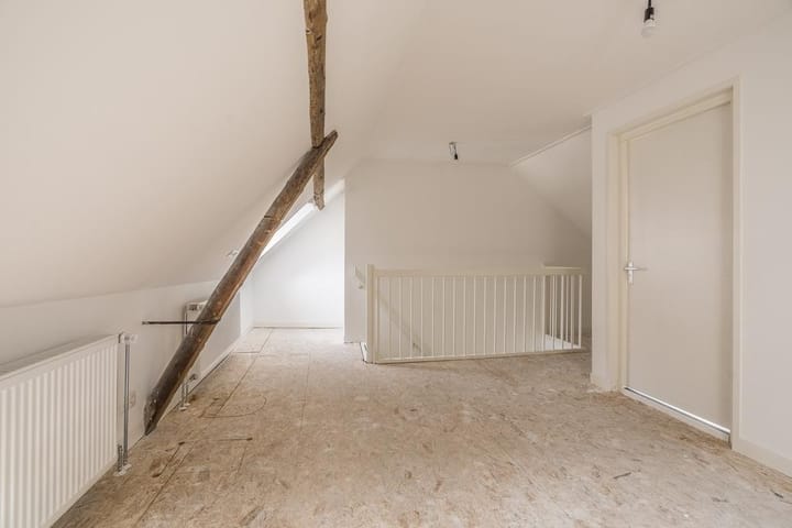 Appartement te huur: Marktplein 1C, Winschoten
