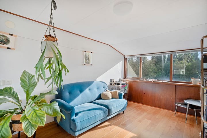 Tussenwoning te koop: Klavermeen 43, Harderwijk