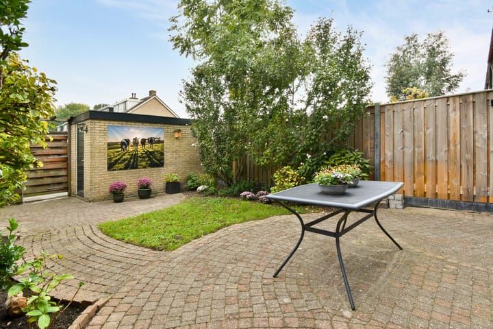 Tussenwoning te koop: Graan voor Visch 15243, Hoofddorp
