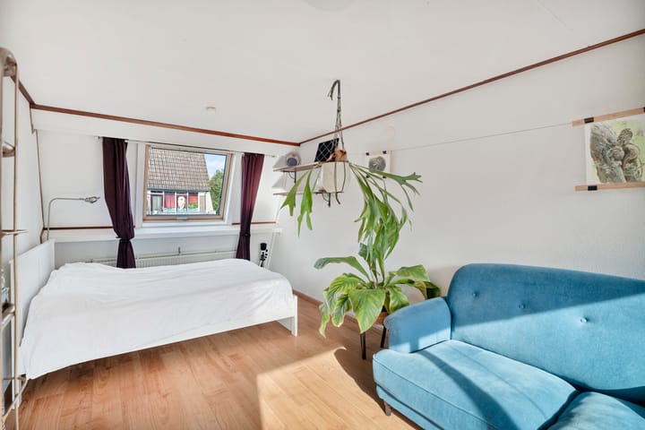 Tussenwoning te koop: Klavermeen 43, Harderwijk