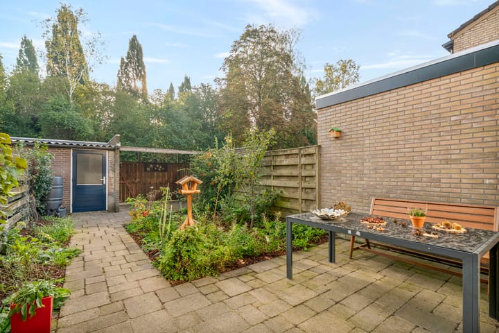 Tussenwoning te koop: Klavermeen 43, Harderwijk