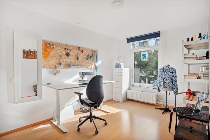 Tussenwoning te koop: Klavermeen 43, Harderwijk