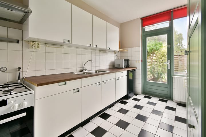 Tussenwoning te koop: Graan voor Visch 15243, Hoofddorp