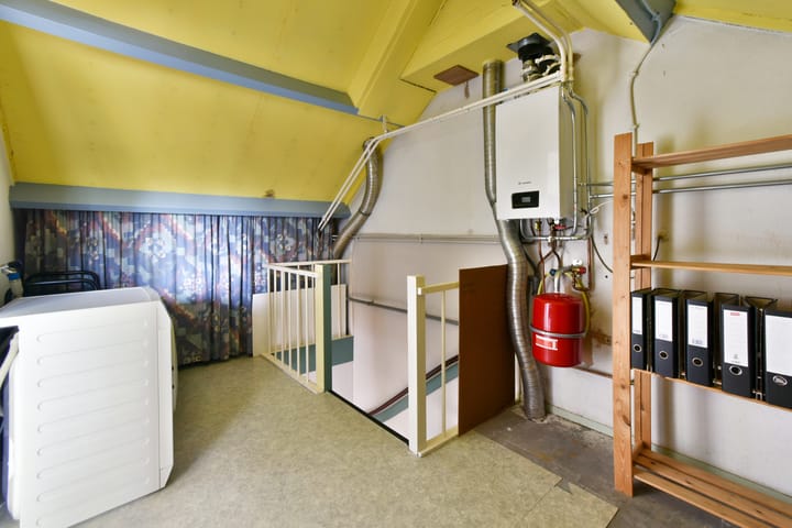 Tussenwoning te koop: Graan voor Visch 15243, Hoofddorp