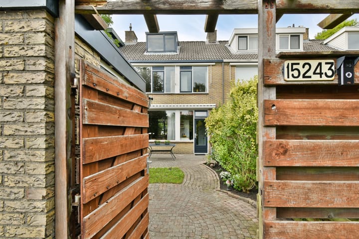 Tussenwoning te koop: Graan voor Visch 15243, Hoofddorp