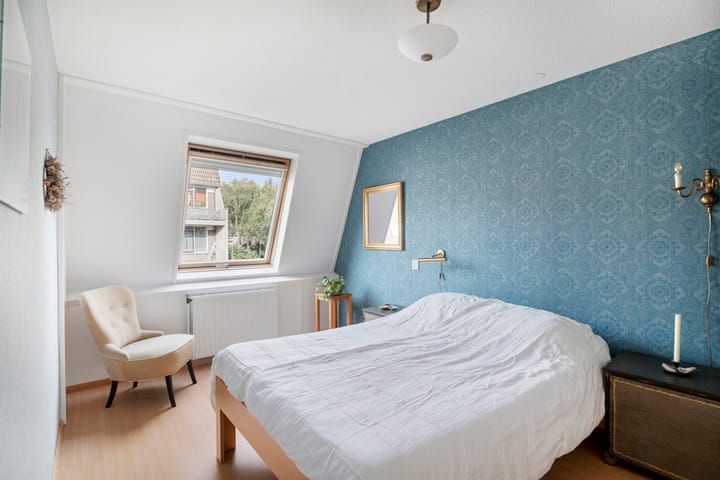 Tussenwoning te koop: Klavermeen 43, Harderwijk