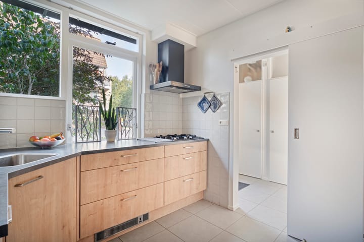 Tussenwoning te koop: Klavermeen 43, Harderwijk