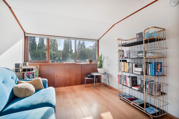 Tussenwoning te koop: Klavermeen 43, Harderwijk