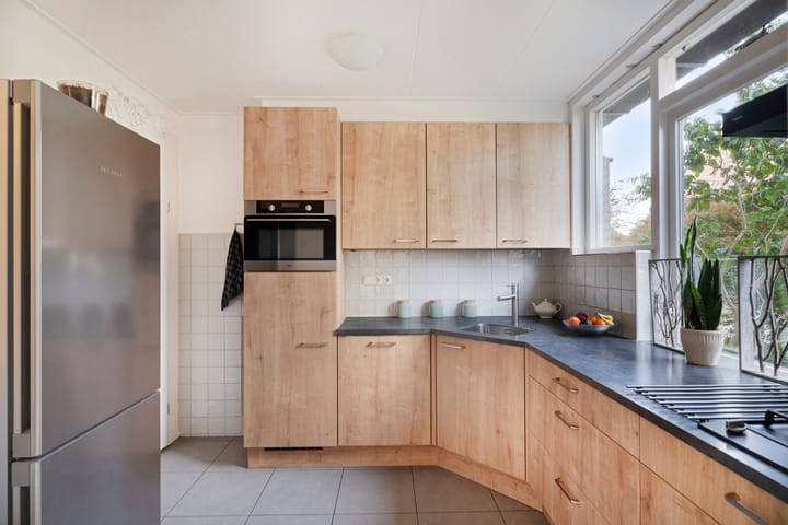 Tussenwoning te koop: Klavermeen 43, Harderwijk