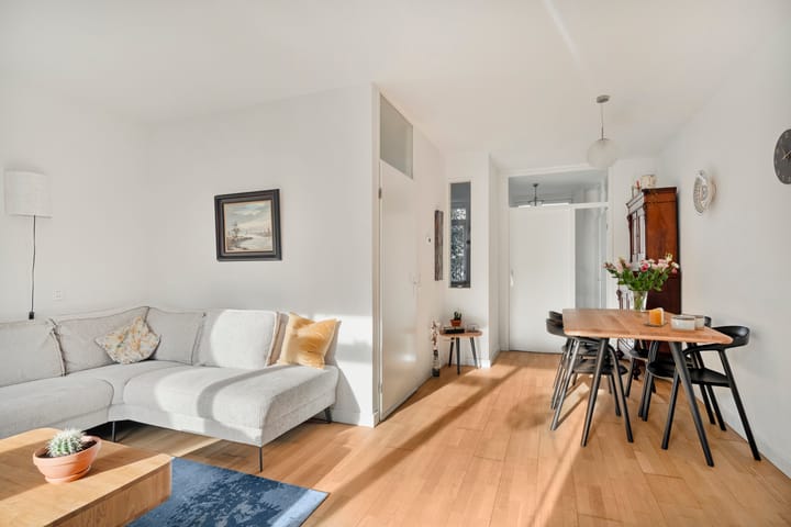 Tussenwoning te koop: Klavermeen 43, Harderwijk