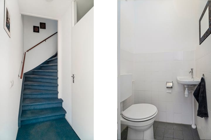 Tussenwoning te koop: Klavermeen 43, Harderwijk