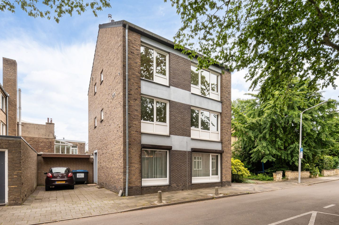 Foto 1 van Sint Maternusstraat 5-B