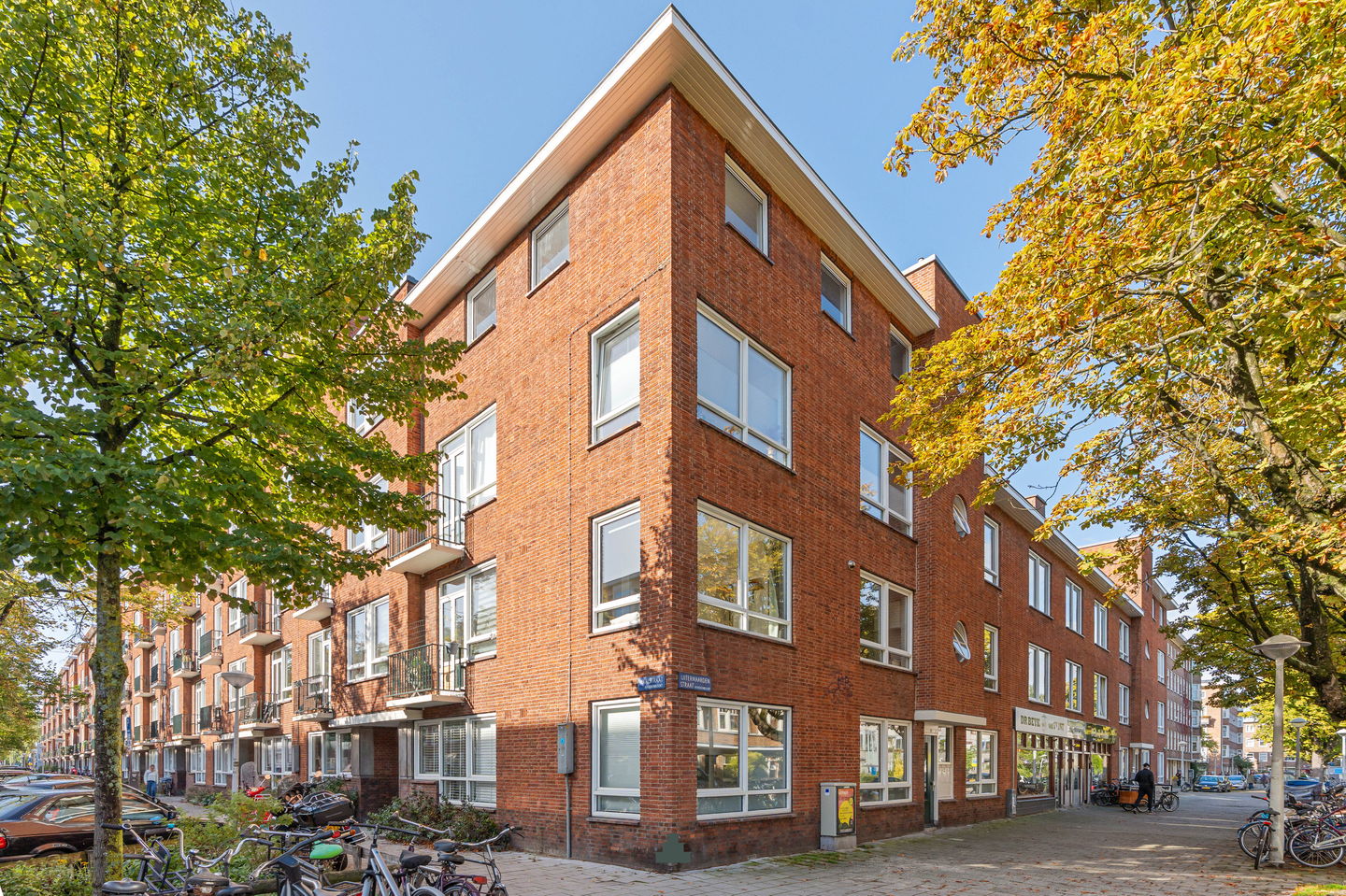 Foto van Uiterwaardenstraat 161-1