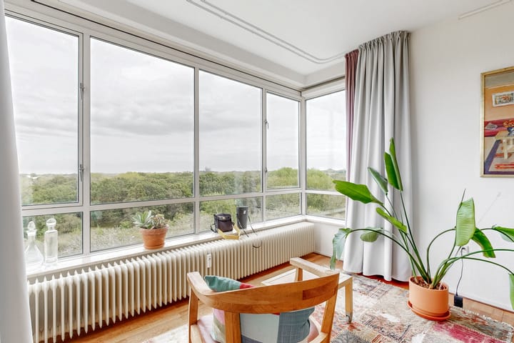 Appartement te koop: Van Alkemadelaan 1106, 'S-Gravenhage