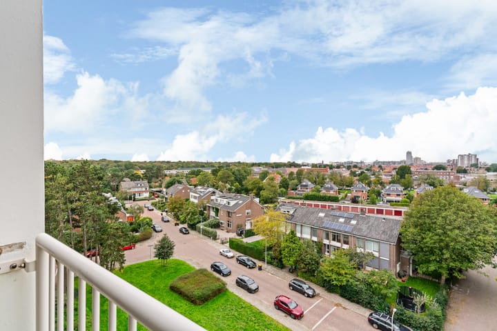 Appartement te koop: Van Alkemadelaan 1106, 'S-Gravenhage