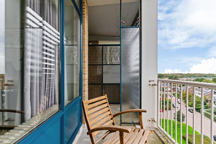 Appartement te koop: Van Alkemadelaan 1106, 'S-Gravenhage