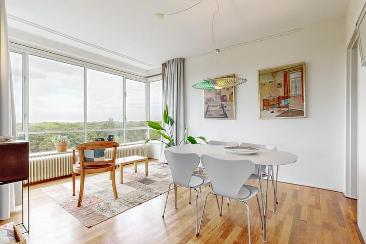 Appartement te koop: Van Alkemadelaan 1106, 'S-Gravenhage