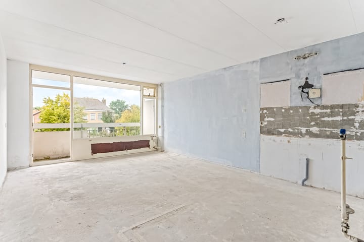 Appartement te koop: Leusderweg 128A, Amersfoort