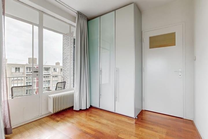 Appartement te koop: Van Alkemadelaan 1106, 'S-Gravenhage