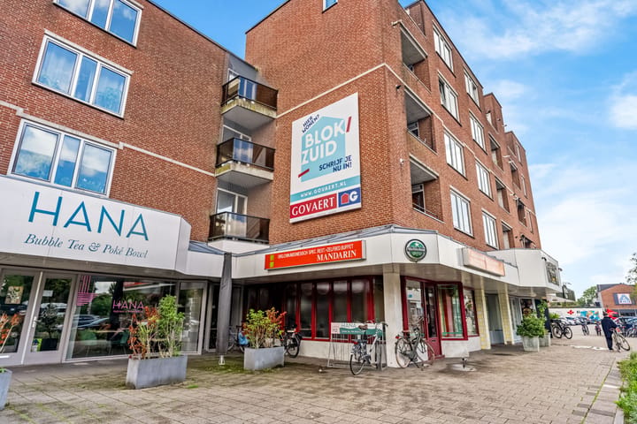 Appartement te koop: Leusderweg 128A, Amersfoort