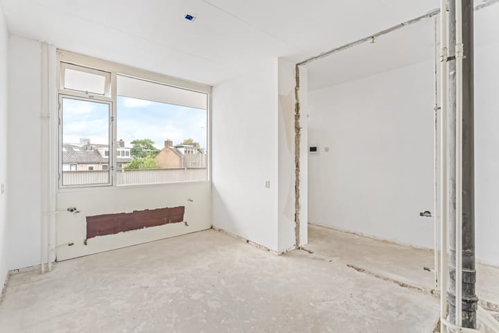 Appartement te koop: Leusderweg 128A, Amersfoort