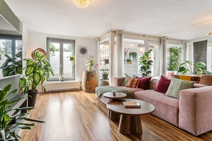 Foto 4 van Verlengde Houtrakgracht 353