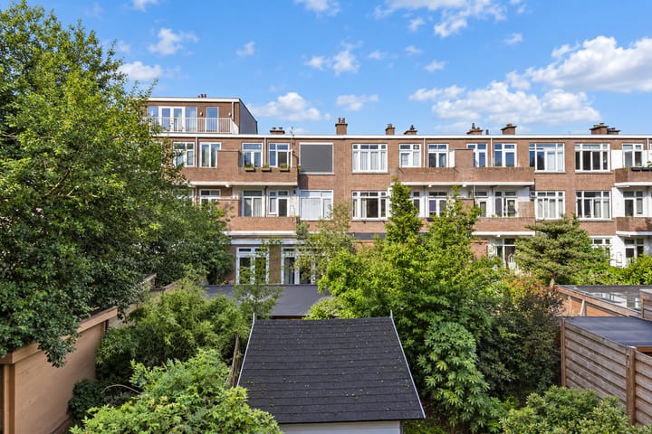 Appartement te koop: Van Lansbergestraat 216, 'S-Gravenhage